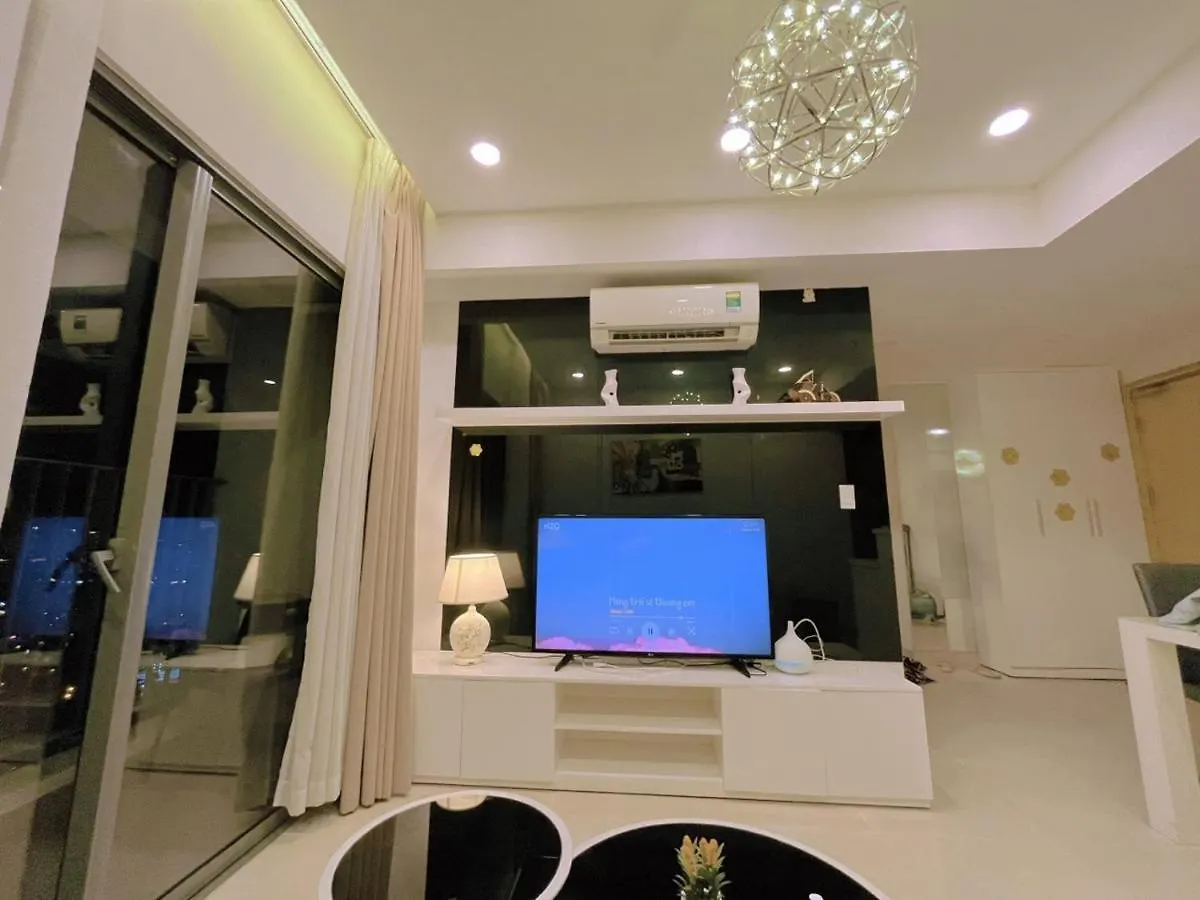 Masteri Thao Dien Ho Chi Minh City Vietnam