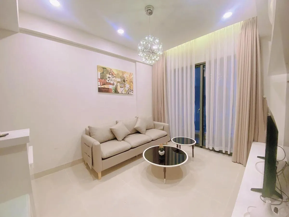 Apartment Masteri Thao Dien Ho Chi Minh City