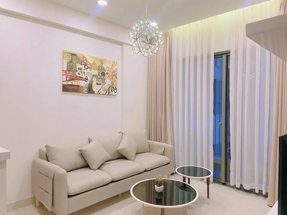 Apartment Masteri Thao Dien Ho Chi Minh City