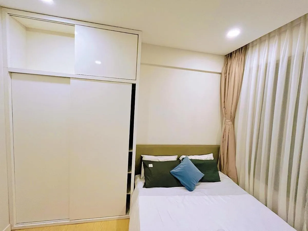 Apartment Masteri Thao Dien Ho Chi Minh City Vietnam