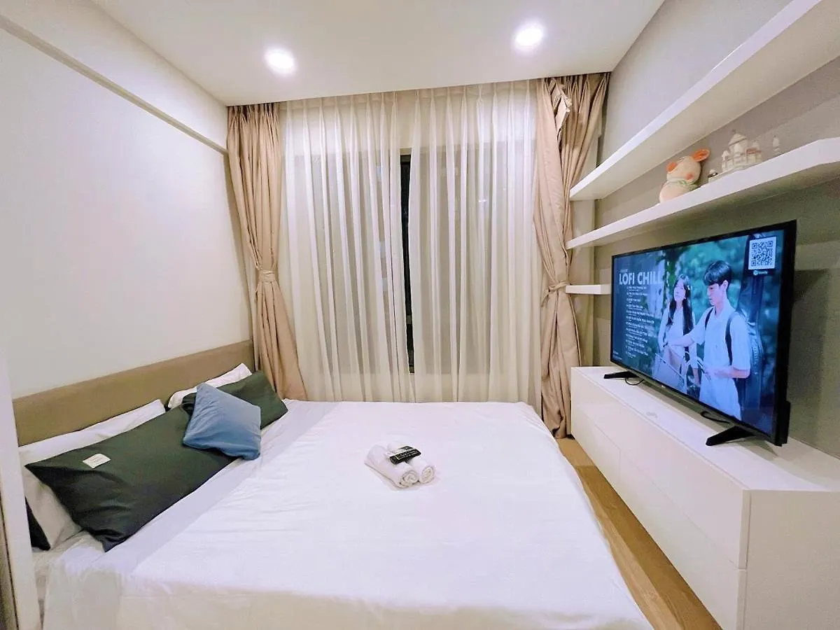 Apartment Masteri Thao Dien Ho Chi Minh City