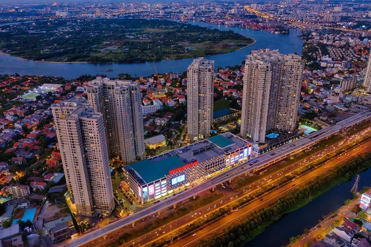 Masteri Thao Dien Ho Chi Minh City