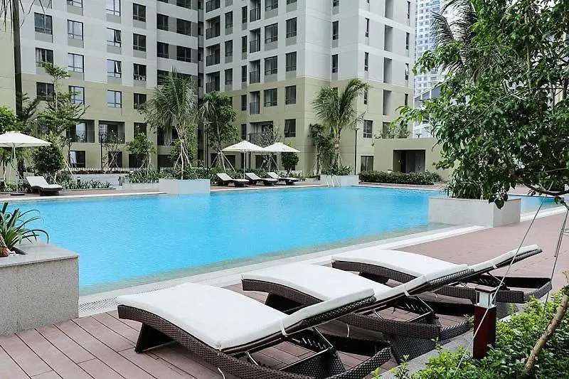Masteri Thao Dien Ho Chi Minh City