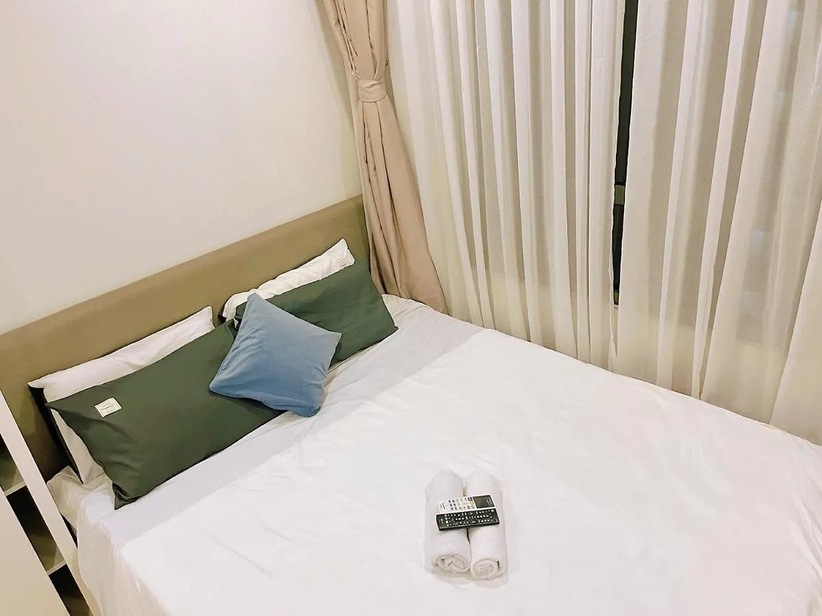 Masteri Thao Dien Ho Chi Minh City Vietnam