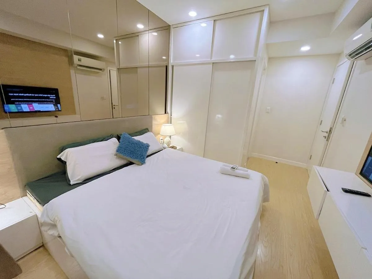 Masteri Thao Dien Ho Chi Minh City Apartment