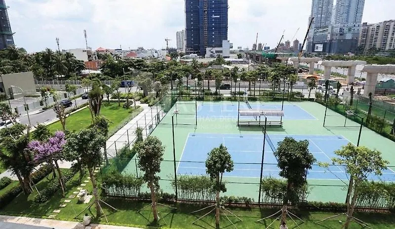 Masteri Thao Dien Ho Chi Minh City Apartment